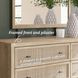Cielden Tan 6 Drawer Dresser