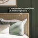Cielden Tan King Panel Bed