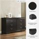 Huey Vineyard Black Dresser