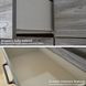 Bronyan Dark Gray Nightstand