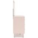 Wistenpine Blush 6 Drawer Dresser and Rectangular Mirror