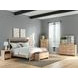 Prandefort Tan 6 Drawer Dresser