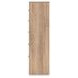 Prandefort Tan 5 Drawer Chest