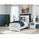 Bostwick Shoals White Youth Panel Bedroom Set