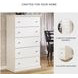 Bostwick Shoals White Chest