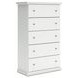 Bostwick Shoals White Chest