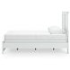 Bostwick Shoals White Queen Panel Bed