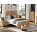 Hastiport Golden Rustic 5 Drawer Chest