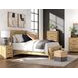 Hastiport Golden Rustic 5 Drawer Chest