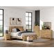 Hastiport Golden Rustic 5 Drawer Chest