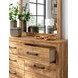 Hastiport Brown 6 Drawer Dresser