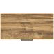 Hastiport Golden Rustic 5 Drawer Chest