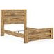 Hastiport Brown Queen Panel Bed