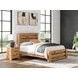 Hastiport Brown Panel Bedroom Set