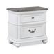 West Chester Weathered Oak Nightstand