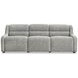 Gio Gray Power Motion Living Room Set