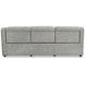 Gio Gray Power Motion Living Room Set