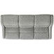 Gio Gray 88" Power Motion Sofa