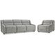 Gio Gray Power Motion Living Room Set