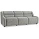 Gio Gray Power Motion Living Room Set
