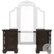 Maximus Madeira Vanity Table