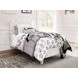 Paxberry Whitewash Twin Panel Headboard