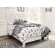Paxberry Whitewash Full Panel Headboard