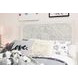 Paxberry Whitewash Full Panel Headboard