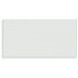 Trindura White 5 Drawer Door Chest