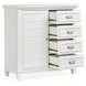 Harborwick White Dove Storage Panel Bedroom Set