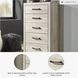 Cambeck Whitewash Drawer Chest