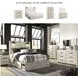 Cambeck Whitewash Drawer Chest