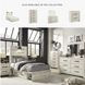 Cambeck Whitewash Queen Panel Storage Bed
