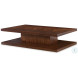 Kirkwood Brunette Cocktail Table