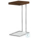 Harkin Brunette Pull Up Table