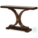 Folsom Brunette Console Table