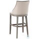 Keller Cream Bar Stool