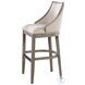 Keller Cream Bar Stool