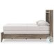Jusika Brown Queen Panel Bed