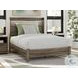 Jusika Brown Full Panel Bed