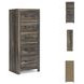Drystan 5 Drawer Narrow Chest