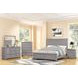 Jamestown Gray Nightstand