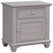 Jamestown Gray Nightstand