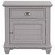Jamestown Gray Nightstand