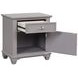 Jamestown Gray Nightstand