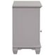 Jamestown Gray Nightstand