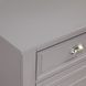 Jamestown Gray Nightstand