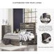 Drystan Full Panel Bed with Dual Side Storage Drawers
