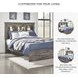 Drystan Full Bookcase Bed