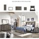 Drystan Full Bookcase Bed